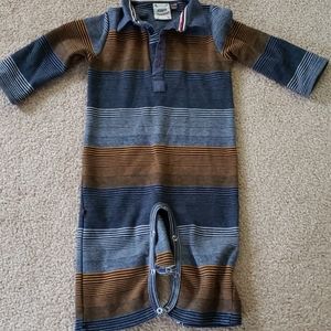 Long sleeved john john